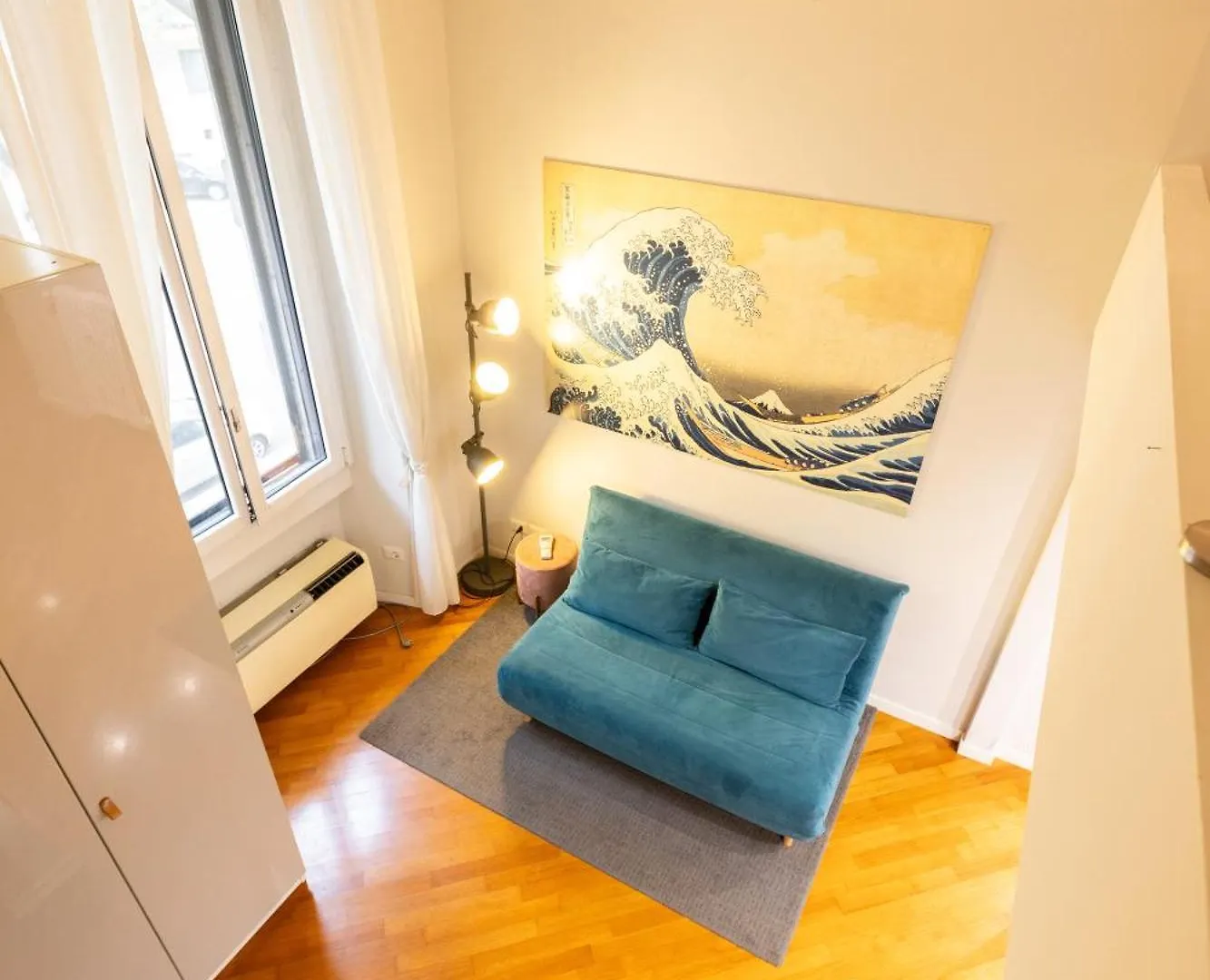Design E Stile, Rifugio Alighieri A Milano Centro Apartment
