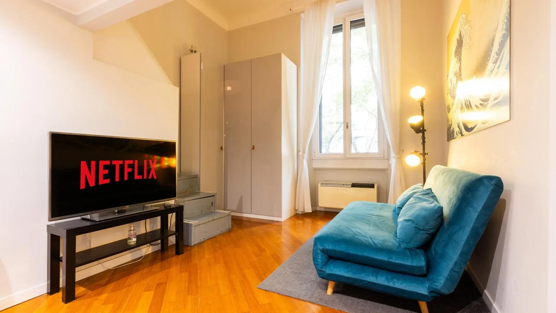 Design E Stile, Rifugio Alighieri A Milano Centro Apartment