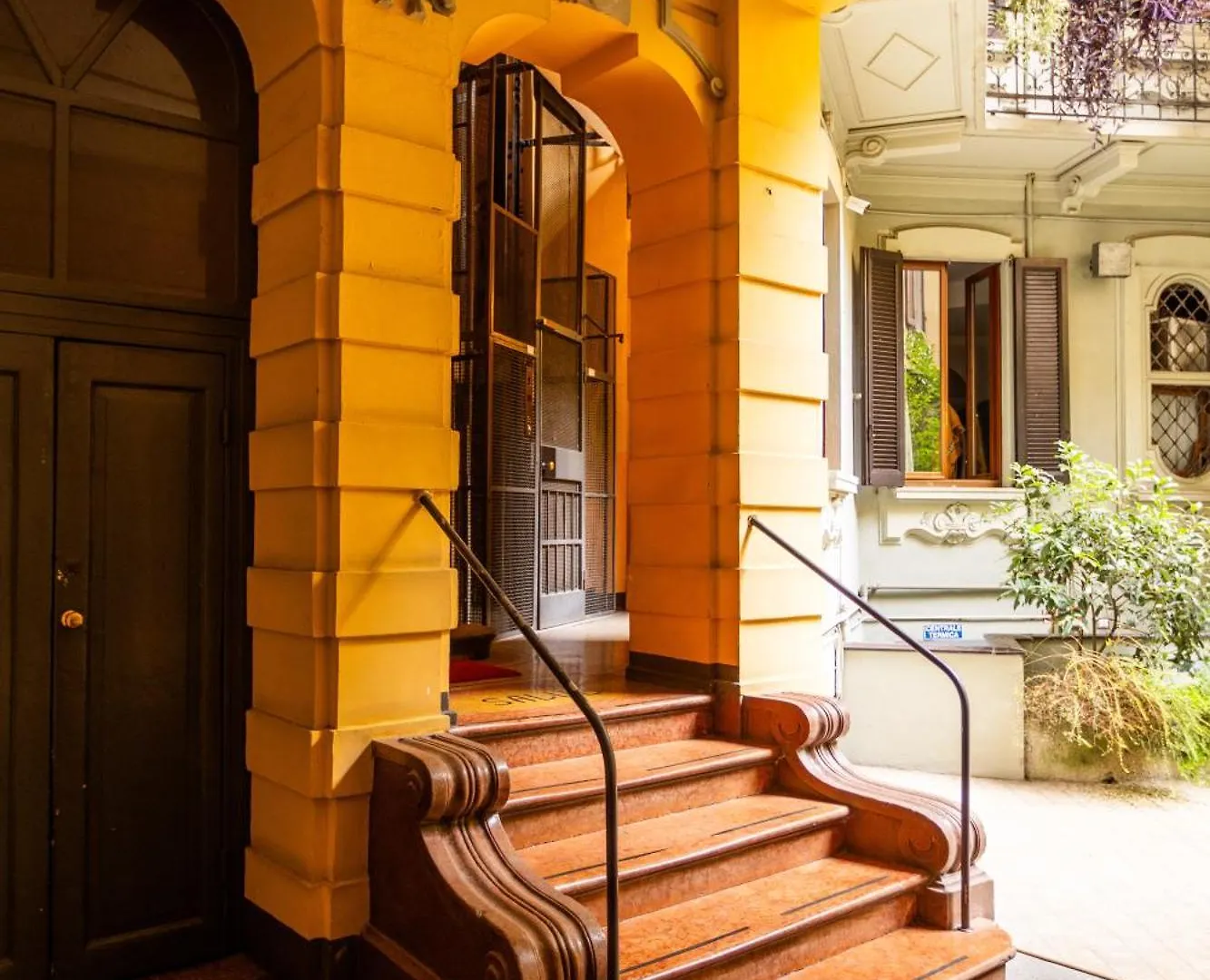 Design E Stile, Rifugio Alighieri A Milano Centro Apartment  Milan