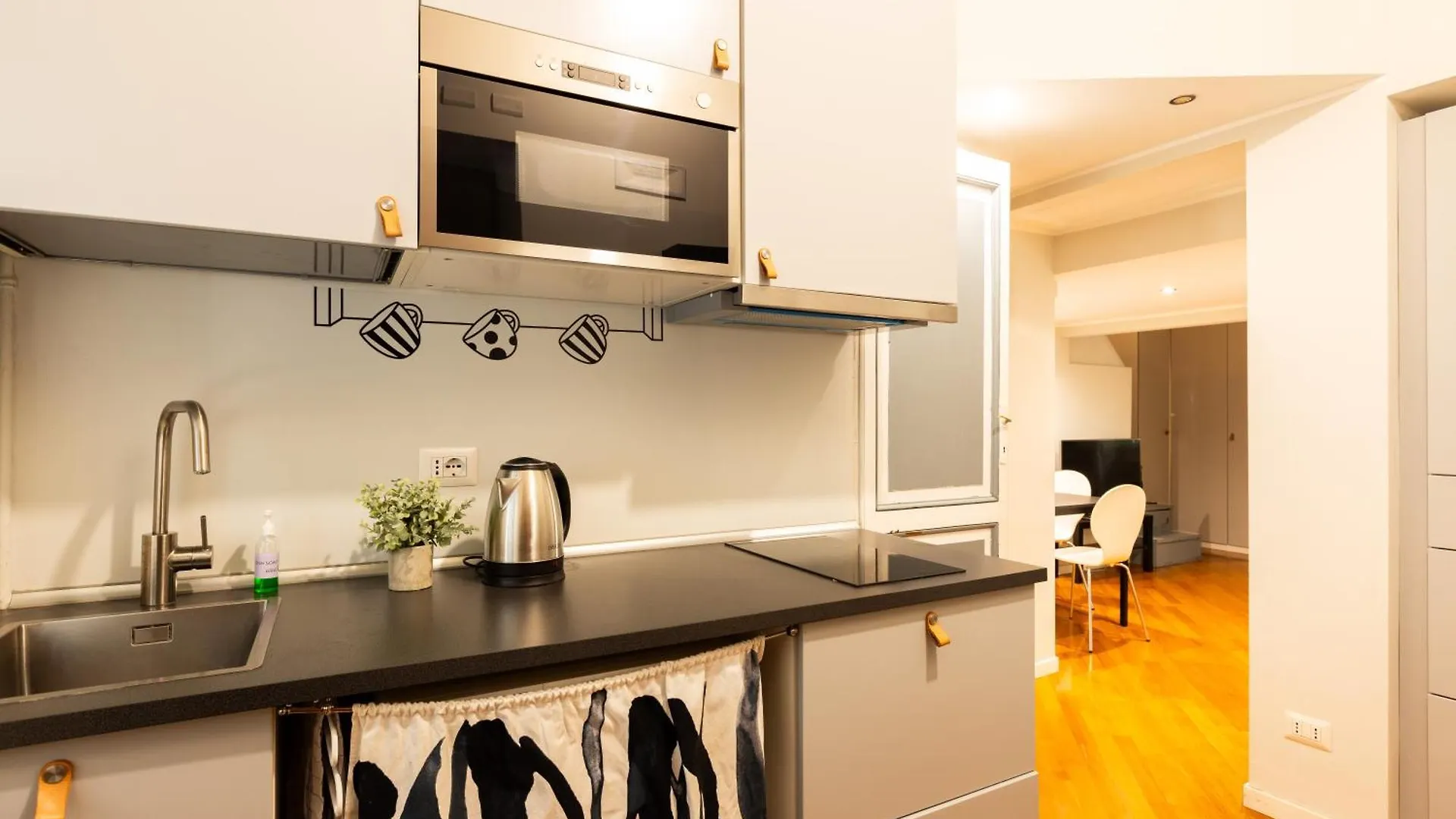 Design E Stile, Rifugio Alighieri A Milano Centro Apartment