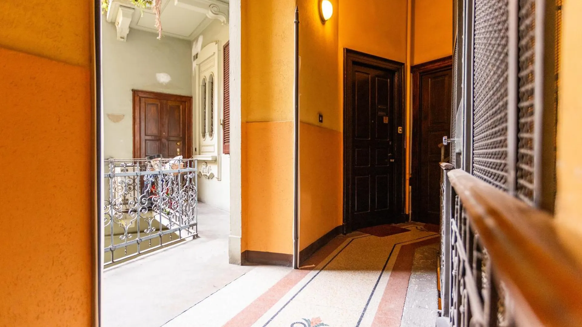 Design E Stile, Rifugio Alighieri A Milano Centro Apartment