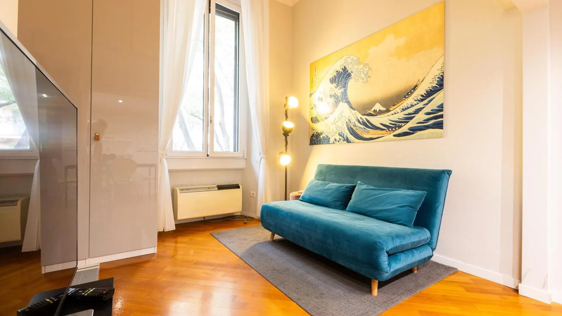 Design E Stile, Rifugio Alighieri A Milano Centro Apartment 0*, Milan