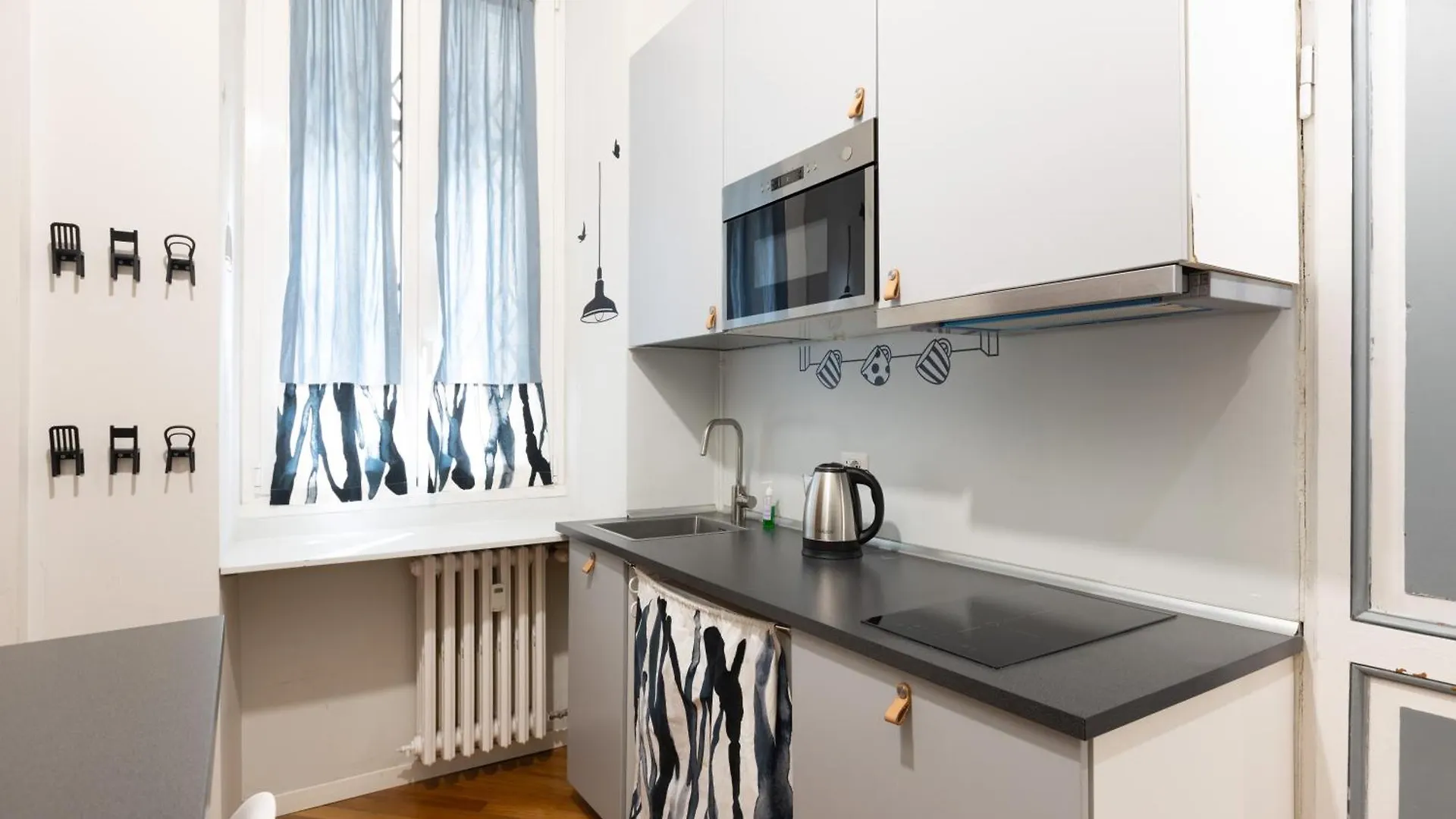Design E Stile, Rifugio Alighieri A Milano Centro Apartment