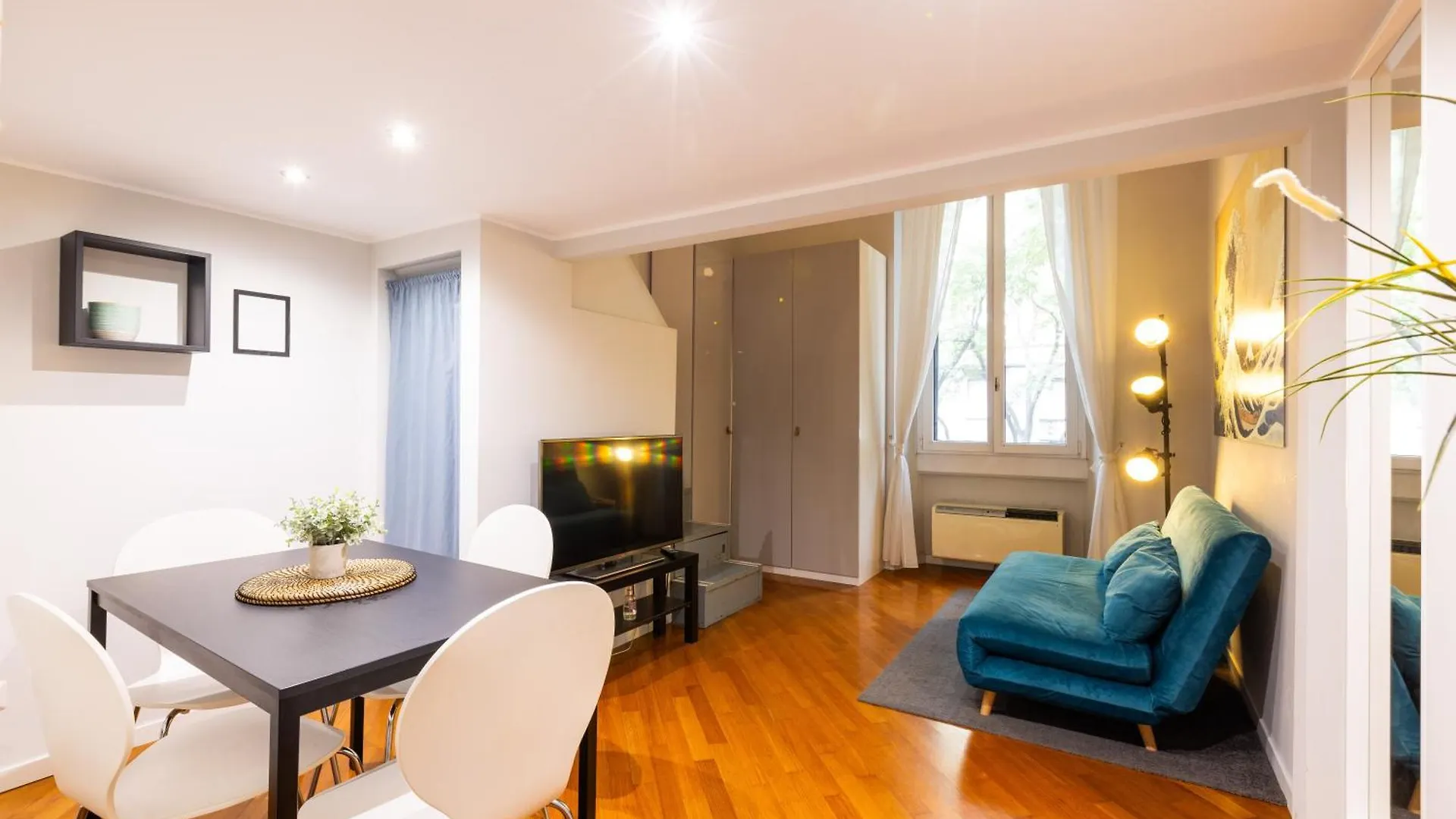 Design E Stile, Rifugio Alighieri A Milano Centro Apartment Italy