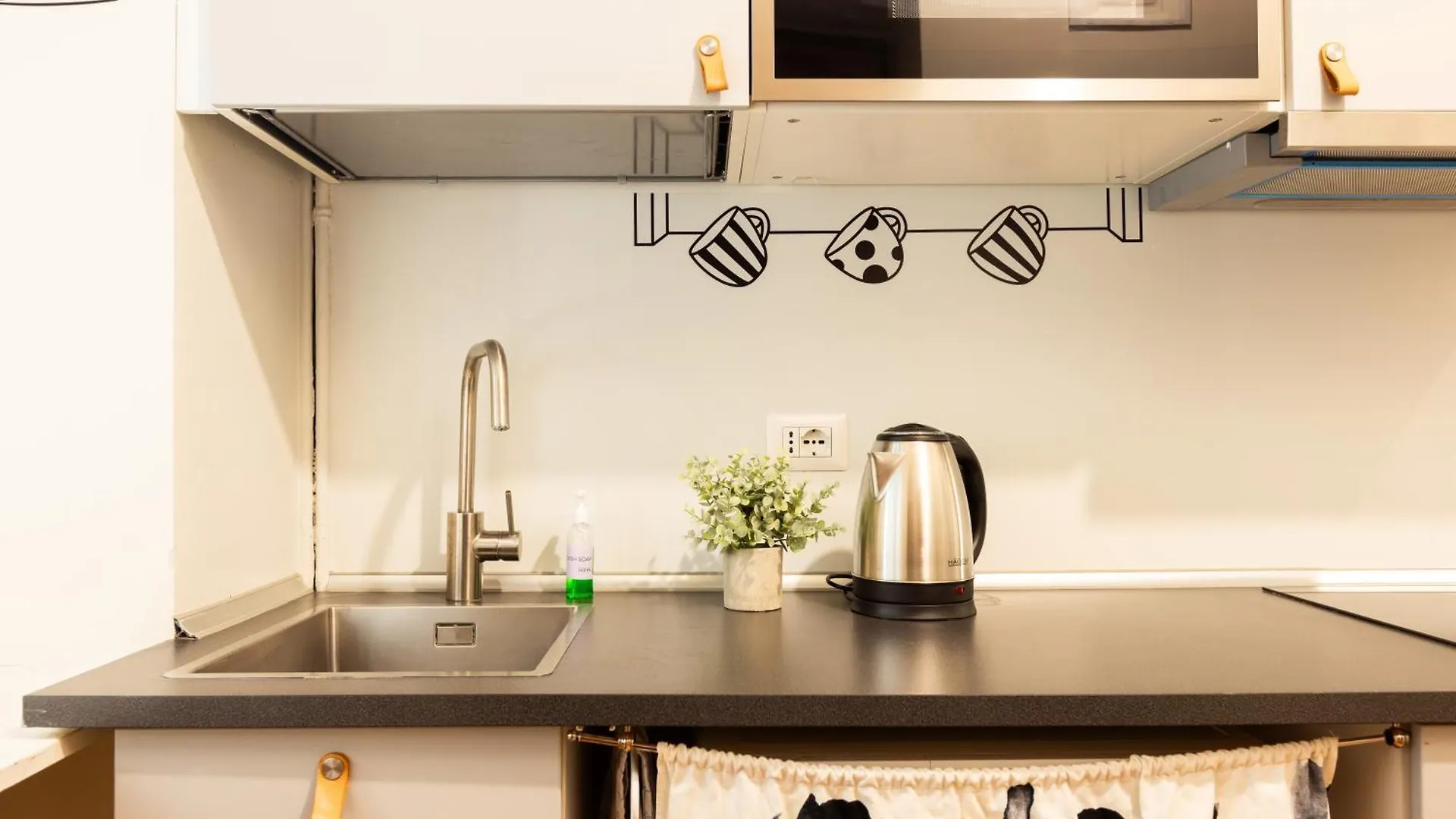 Design E Stile, Rifugio Alighieri A Milano Centro Apartment