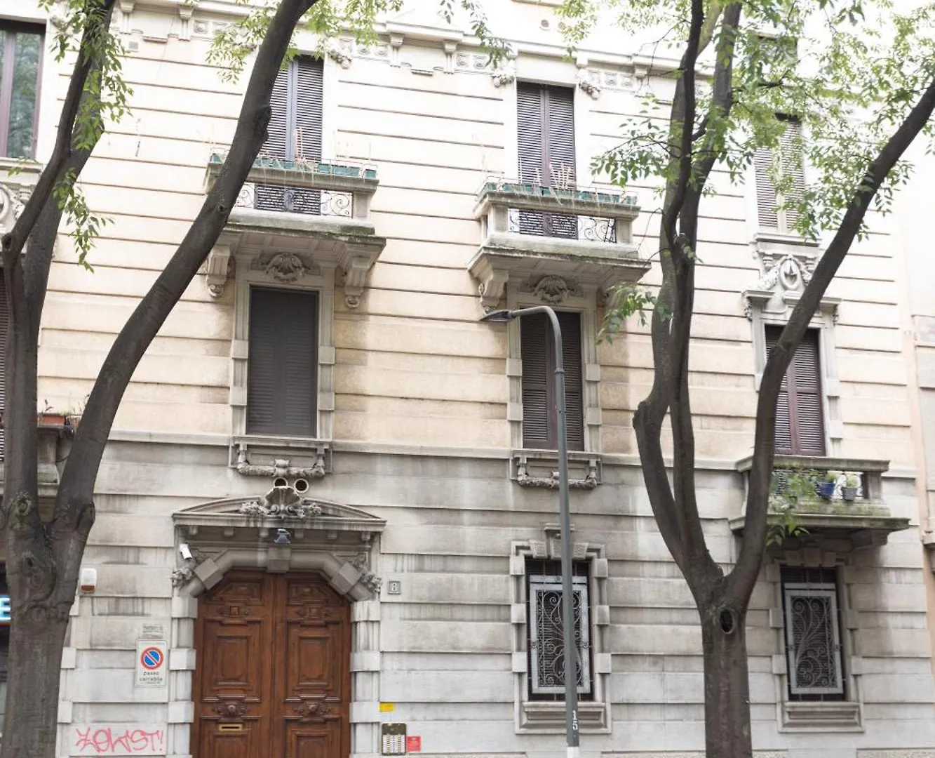 Design E Stile, Rifugio Alighieri A Milano Centro Apartment