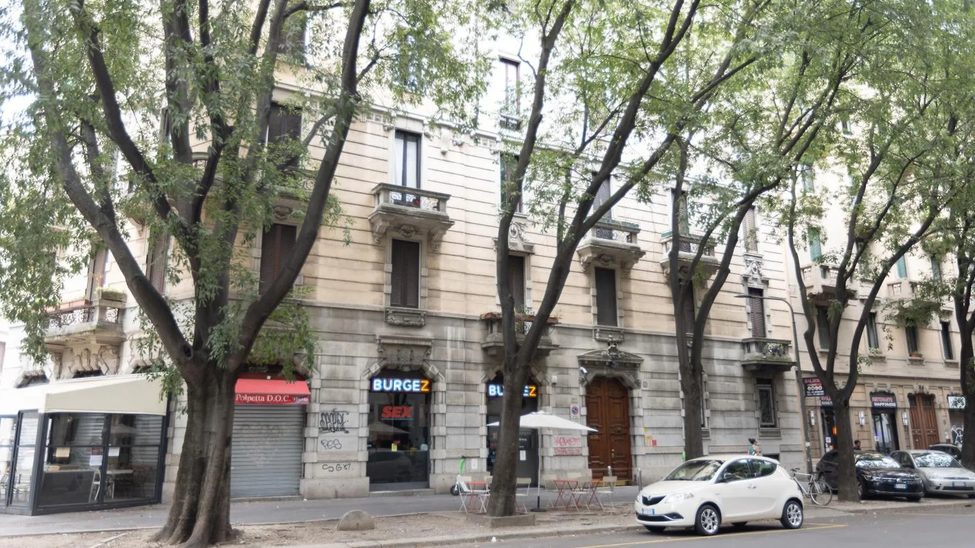 Design E Stile, Rifugio Alighieri A Milano Centro Apartment Italy