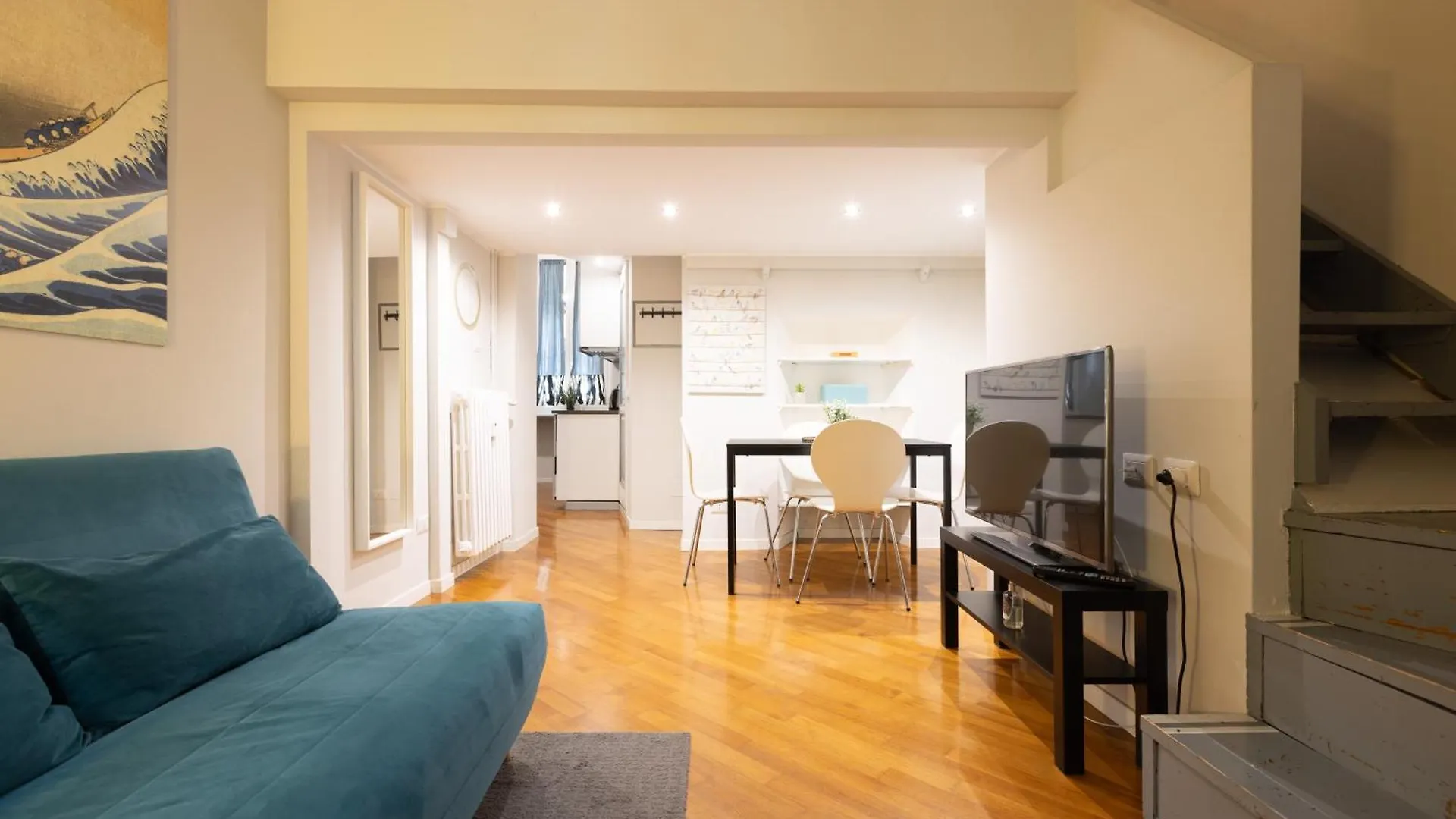 Design E Stile, Rifugio Alighieri A Milano Centro Apartment Milan