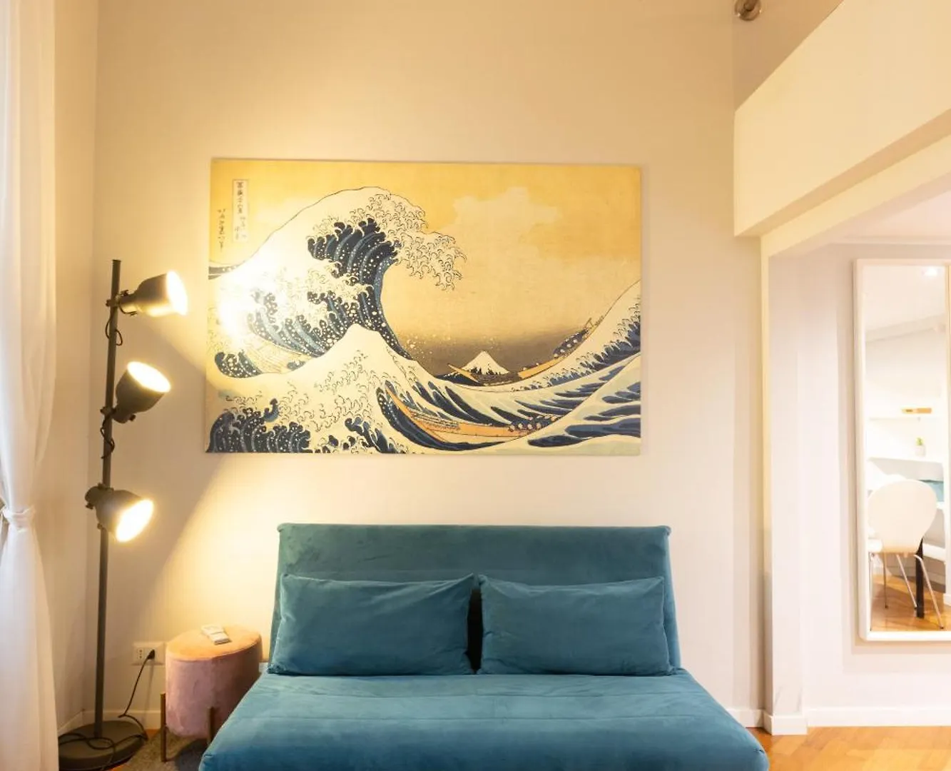 Design E Stile, Rifugio Alighieri A Milano Centro Apartment