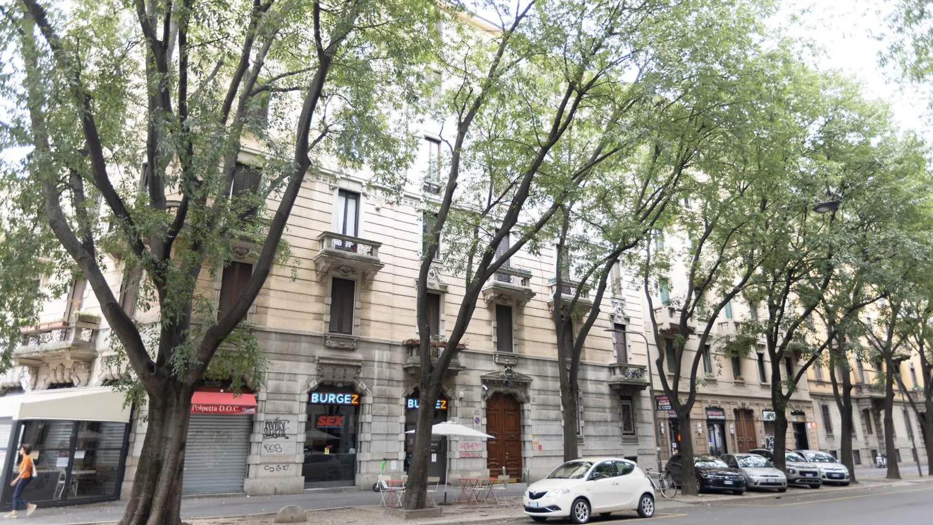 Design E Stile, Rifugio Alighieri A Milano Centro Apartment Italy