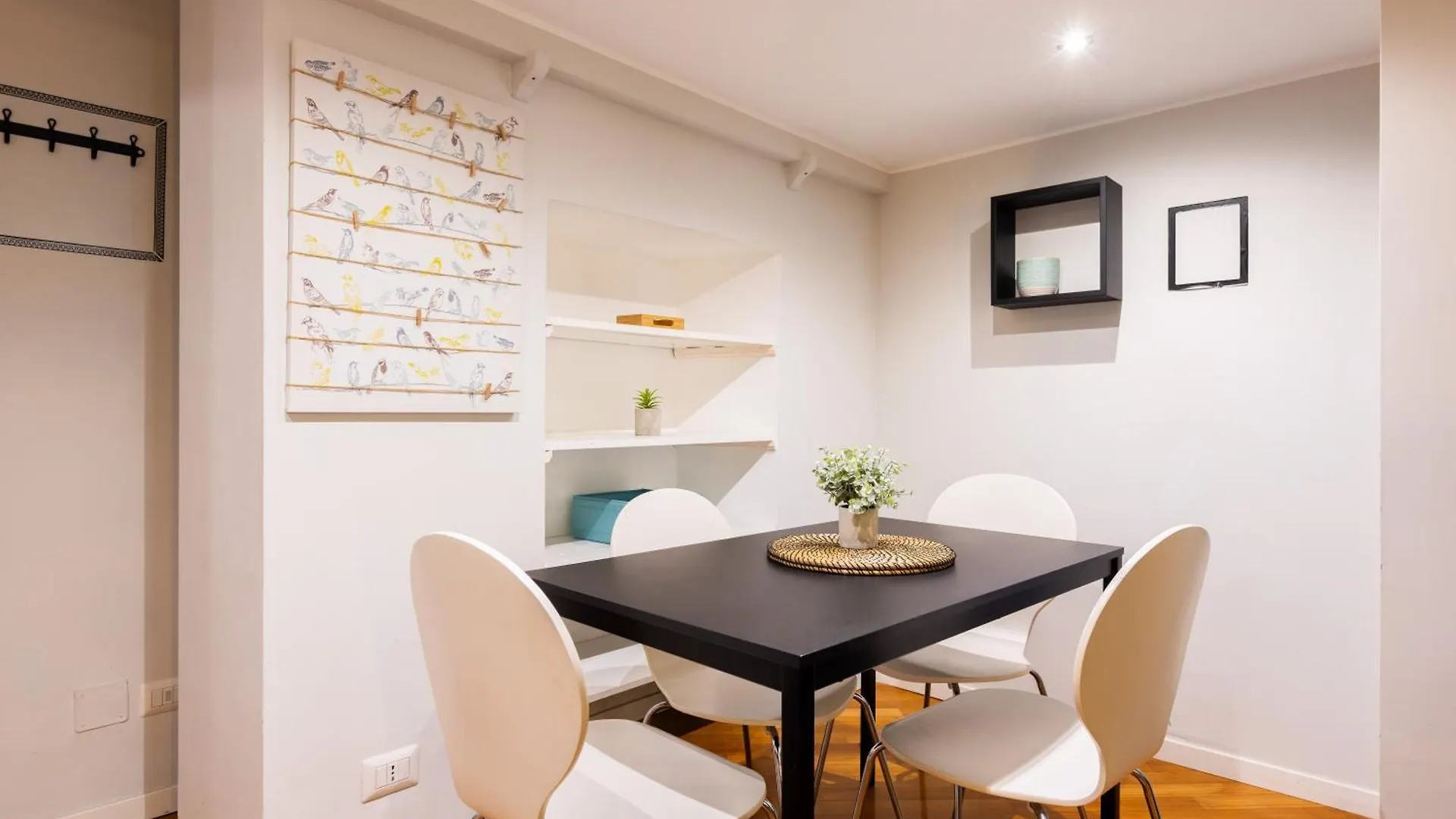 Design E Stile, Rifugio Alighieri A Milano Centro Apartment