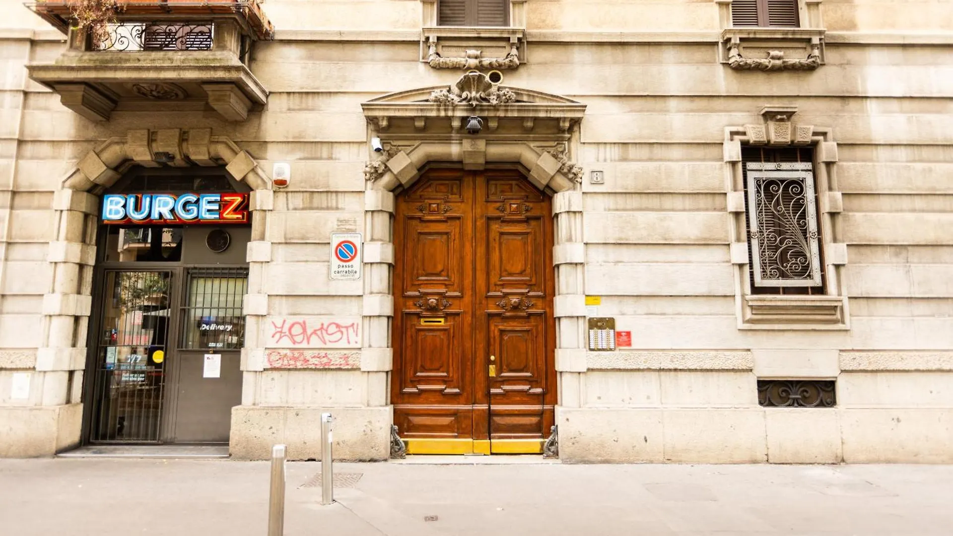Design E Stile, Rifugio Alighieri A Milano Centro 아파트 0*, 밀라노 이탈리아