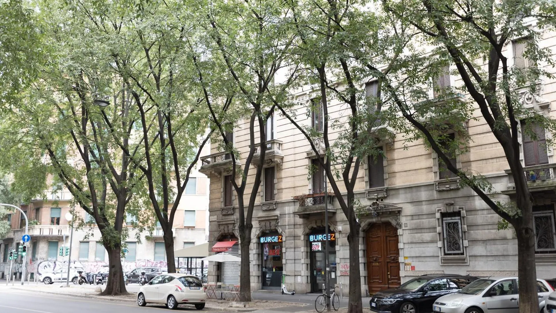 Design E Stile, Rifugio Alighieri A Milano Centro 아파트